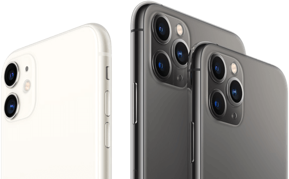 iPhones para alquilar en España iPhones 11