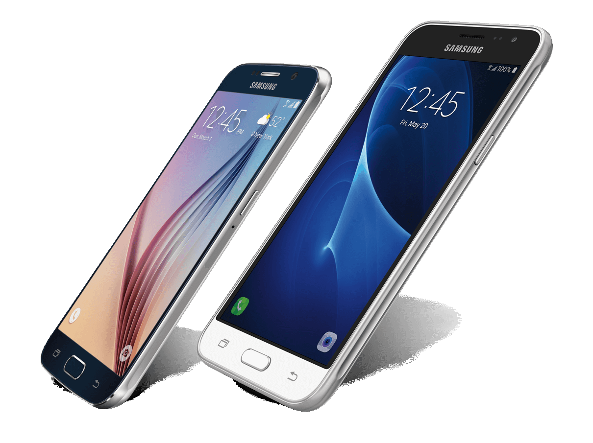 Teléfonos móviles de alquiler Android Samsumg Smartphones Android